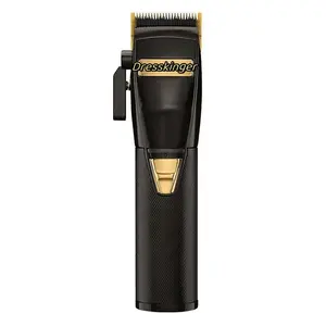 BAB8700 profesyonel saç kesme makinesi bebek Pro clippers Liss FX altın kablosuz saç düzelticiler toptan saç makasları berber