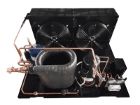 Nuevo Compresor Scroll Copeland ZB Premium para Unidad Condensadora de Refrigeración de Temperatura Media, Motor Central para Cuarto Frío -20°C a 8°C
