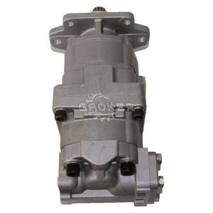 مضخة غاوكر ، رافعة من من أجل استبدال كوماتسو بضغط عال ، ناقل حركة مزدوج - Product Image 6