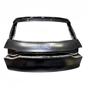 Paquete de actualización para <span class=keywords><strong>Macan</strong></span>, incluye faros delanteros, luces traseras, parachoques delantero, parachoques trasero, portón trasero - Product Image 3