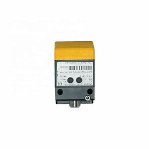 Sensor Inductivo IFM GM504S con Señal de Reloj, Conector M12, 40x40x66 mm, a Prueba de Fallos - Product Image 2