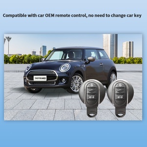 Poignée de porte tactile EASYGUARD Comfort Access pour MINI Cooper, Clubman & Countryman F54 F55 F56 F57 F60 15-22 avec bouton de démarrage OEM - Product Image 6