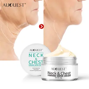 AUQUEST AuQuest Fairy Lady Neck Texture Repair Wrinkles Moisturizing Smooth t Neck Care Neck Line Cream