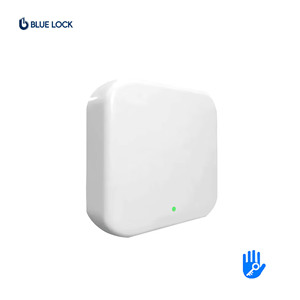 บลูล็อค ทีทีล็อค เกตเวย์ G2 2.4G WiFi และฮับพร้อมยูเอสบี ชนิด Type-C สำหรับล็อคประตูอัจฉริยะ ควบคุมระยะไกลผ่านแอป <span class=keywords><strong>TTLock</strong></span> - Product Image 1