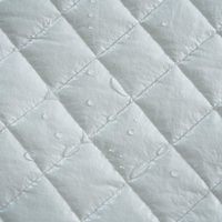 Protège-matelas imperméable en polyester Aosen, haute absorption, avec sangles élastiques aux 4 coins, certifié OEKO-TEX