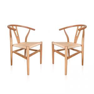 Kyoto Home Furniture Pack de 2 sillas de comedor - Product Image 1