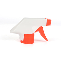 L'usine de Yuyao fournit directement des pulvérisateurs à gâchette simples en plastique 28/410 pour l'arrosage des jardins et le nettoyage des voitures.