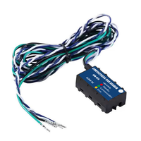 Adaptador Lector de CAN Bus Sin Contacto J1939 J1708 FMS CAN FD, Módulo de Adquisición de Datos del Vehículo para Rastreador GPS y Telemática de Flotas