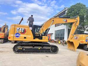 320D เครื่องขุดดิน320แมว320GC ใหม่มากให้การรับรอง EPA CE เครื่องจักรก่อสร้างขุดขนาดใหญ่ - Product Image 6