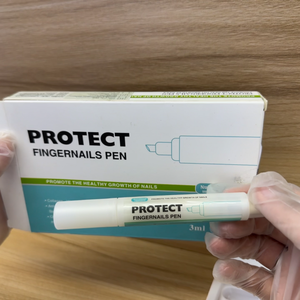 Pulpen perawatan kuku rekomendasi Podiatrist target infeksi jamur & Kuku rapuh 3ml Formula sikat higienis - Product Image 3