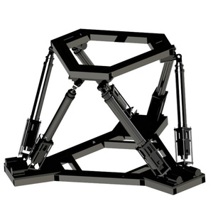 Cilindro hidráulico servo eléctrico de alta calidad personalizado cilindro servo eléctrico lineal con estructura Simple - Product Image 5