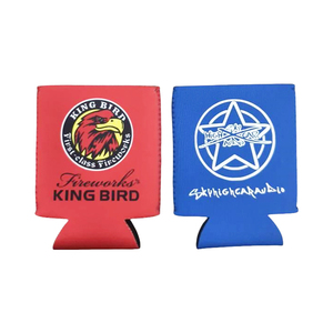 Contenitore tozzo in Neoprene personalizzato promozionale