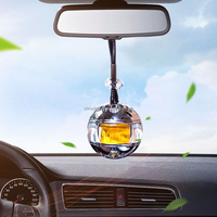 Diffuseur de parfum pour voiture de haute qualité, usiné sur tour CNC, avec logo personnalisé, pour armoires d'hôtel, clip de ventilation de voiture, pendentif de voiture à suspendre