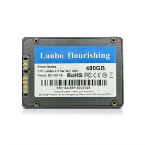 2.5 inch SATA3.0 nội bộ SSD đĩa cứng trong khả năng khác nhau 256GB 480GB 512GB 1TB - Product Image 1