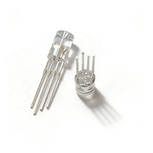 5V WS2812B / WS2811 / WS2812 / WS2813 / WS2818/SK6812クリア/拡散アドレス指定可能<span class=keywords><strong>LED</strong></span> RGB 5mmポイントコントロール<span class=keywords><strong>LED</strong></span> - Product Image 6