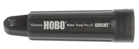 Enregistreur de données de température de l'eau portable HOBO U22-001, haute précision, alimenté pour l'agriculture et la surveillance environnementale
