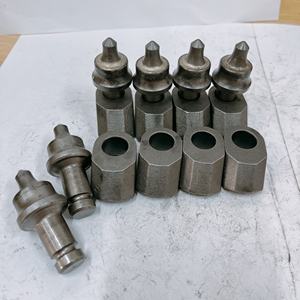 트렌치 기초 드릴링 커터 비트 용 BM55 BM60 14mm 트렌치 비트 용 CM70 CM72 용 BHR109 CMB6 홀더 블록 - Product Image 4