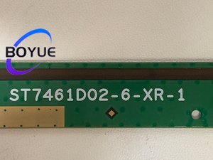 Панель OpenLcd ST7461D02-6 75 дюймов наружный ТВ дисплей экран для ремонта RGB интерфейс <span class=keywords><strong>VA</strong></span> и TFT Тип - Product Image 2