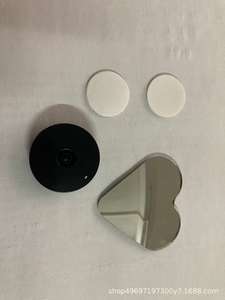 Heart Shape360 Degree Adjustment Large Field of View <b>Blind</b> <b>Spot</b> <b>Mirror</b> - Product Image 3