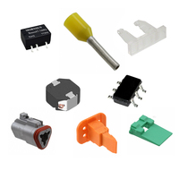 Connecteur 51164-0305 avec assurance de positionnement du terminal (TPA) pour la série 51163