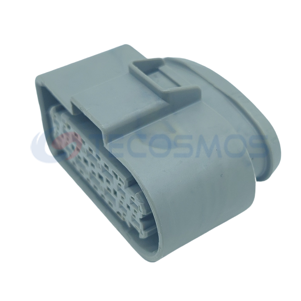 Automotive Waterproof Wire Harness Connector for Car Connector Plug 14-Pin Female 3C0973737