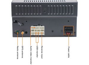 Đèn Pha Led Đa Phương Tiện 7 Inch 2Din, Màn Hình Cảm Ứng Đa Phương Tiện, Máy Phát Nhạc MP5 1 + 16G, Điều Khiển Từ Xa, Phát Nhạc Trên Ô Tô, Android - Product Image 3