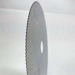 Промышленный класс Вольфрамовая сталь карбид дисковая пила фрезы OEM 16 мм Arbor 180 мм диаметр - Product Image 3