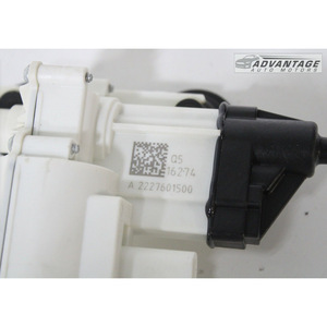 ตัวกระตุ้นล็อคประตูเมอร์เซเดส-เบนซ์ 2227601500 อะไหล่ทดแทนด้านหลังซ้าย - Product Image 3