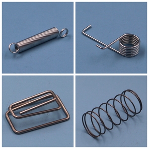 Customized <strong>Stainless</strong> <strong>Steel</strong> 304/316 <strong>Spring</strong> Conical <strong>Springs</strong> - Product Image 2