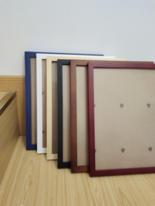 <span class=keywords><strong>2025</strong></span> nóng bán giá rẻ trang trí tường nhà chất lượng cao khung ảnh gỗ rắn - Product Image 2