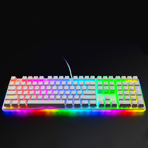 Bộ Bàn Phím Và Chuột Royal Kludge Rk918, Bộ Bàn Phím Và Chuột Phù Hợp Với Bàn Phím Và Chuột Không Dây - Product Image 6