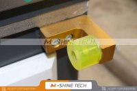 Máquina CNC de 4 Ejes para Trabajar la Madera 2030-MS10, Centro de Mecanizado de Madera de 4 Ejes Totalmente Automático M-Shine CNC