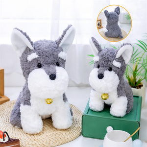 ของเล่นตุ๊กตาการ์ตูนน่ารักหลากหลายแบบ ขนาด 8 นิ้ว ของเล่นตุ๊กตาสัตว์น่ารัก การ์ตูนอนิ<span class=keywords><strong>เมะ</strong></span> ของเล่นเด็ก สำหรับร้านเครื่องคีบตุ๊กตา ลดราคา - Product Image 4