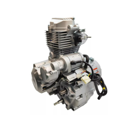 Moteur OEM Loncin 150CC, moteur de moto, tricycle, monocylindre, 4 temps, OHV, 2 soupapes, moteur CG150 pour Honda