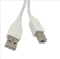 Kabel printer USB male ke usb B male penjualan laris