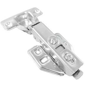 Bản Lề Thủy Lực Đóng Êm 8633, Bản Lề Ẩn Giấu Trong Tủ Kẹp Đồng Thau Mạ Đồng - Product Image 6