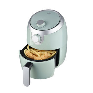 Offre spéciale <span class=keywords><strong>Tiroir</strong></span> manuel de <span class=keywords><strong>cuisine</strong></span> sans huile 6L 8L Capacité Friteuses à air intelligentes multifonctionnelles pour usage domestique - Product Image 2