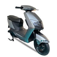 Scooter électrique rapide de performance à coût élevé pour adultes moto électrique à gros roues