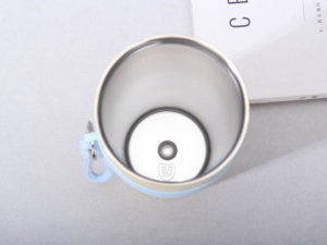 Commercio all'ingrosso della fabbrica in acciaio inox sottovuoto tazza <span class=keywords><strong>da</strong></span> tè grande capacità 12-24 ore isolamento termico campeggio eco-friendly - Product Image 5