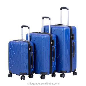Noticias Trolley de aluminio Juego de <span class=keywords><strong>12</strong></span> piezas Juegos de equipaje Maletas de viaje ABS Siguiente maleta <span class=keywords><strong>12</strong></span>-pcs Juegos de equipaje Semiacabados - Product Image 3