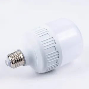 Bombilla Led E27 sin parpadeo, 5W, 9W, 13W, 18W, 28W, 38W, 48W, ampolla, 220V, iluminación para interiores, hogar, sala de estar y cocina