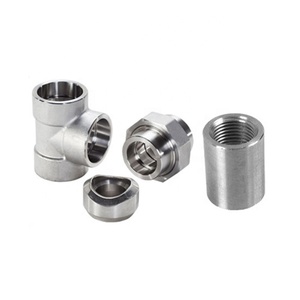 Accesorios de Tubería de <span class=keywords><strong>Inconel</strong></span> <span class=keywords><strong>625</strong></span> Incoloy ASTM B423 y ASME Sb423 Uns N088625 - Product Image 3