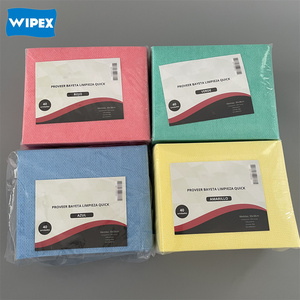 Limpieza de viscosa Reutilizable Multiusos Limpieza del hogar <span class=keywords><strong>Trapos</strong></span> ecológicos Paño de cocina Toallitas ecológicas Exportación al por mayor - Product Image 1