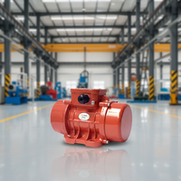 OLI MVE Serie Externer Elektrischer Vibrationsmotor für Betonmischanlagen Trichter Silo Behälter