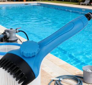 <span class=keywords><strong>Brosse</strong></span> de nettoyage détachable durable de <span class=keywords><strong>cartouche</strong></span> filtrante de <span class=keywords><strong>piscine</strong></span> pour le papier plissé et les éléments filtrants de polyester - Product Image 3