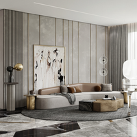 Aménagement intérieur et conception professionnelle de maisons, projet EPC complet, design d'intérieur de villa moderne