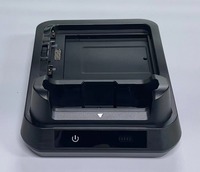 PDA robuste portable Android 11 de 5,5 pouces, 3+32 Go, scanner de codes-barres 1D 2D, NFC, RFID, IP67 pour l'industrie