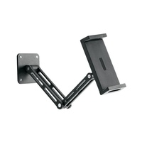 Support mural pour tablette, robuste, extensible et pliable, pour cuisine, bureau, iPad Pro