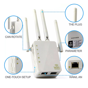 Ac 1200Mbps công suất cao <span class=keywords><strong>Wifi</strong></span> <span class=keywords><strong>Repeater</strong></span> <span class=keywords><strong>Extender</strong></span> dài khoảng cách <span class=keywords><strong>wifi</strong></span> AP/<span class=keywords><strong>Repeater</strong></span>/ROUTER - Product Image 6
