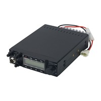 AnyTone-Radio Amateur con Cable de Programación, Transceptor de Modo AM/FM/USB/LSB/PA/CW, 28-29,7 MHz, 10 Metros, 40 Canales